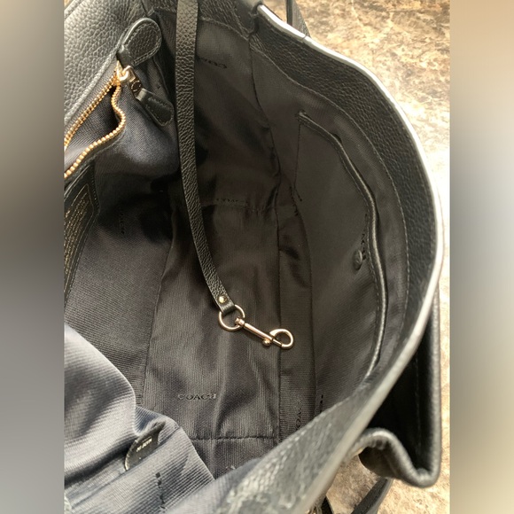 Coach Saddlebag - Picture 13 of 16